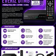 Cajita digital o decodificadora, disfruta la TV con la mejor calidad!!! - Img 57620338