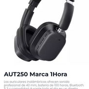 AUT250 Marca 1Hora Auriculares / Audifonos - Img 55122049