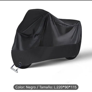 Capas para motos..cualquier modelo talla grande - 2/4