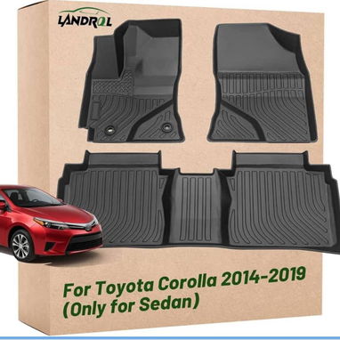 Piezas y accesorios Toyota - 8/10