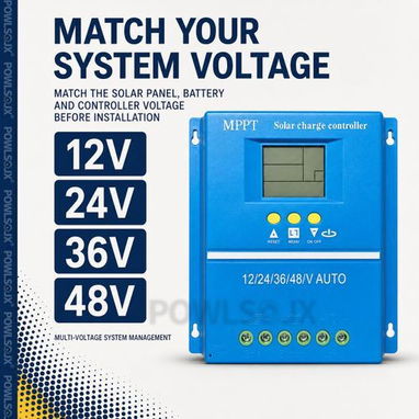 MPPT 150 AMPERE - 150V  MULTISISTEMA 12V,24V,36V,48V,  AUTOMATICO - 2/4