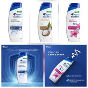 Shampoo Head&Shoulders 180ml - Img 55652890
