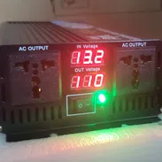 Inversor JMD 12v 110v 4000w onda pura nuevo en caja precio 180usd - Img 54969800
