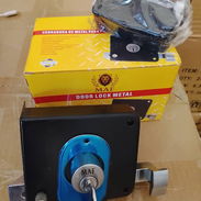 Cerradura Yale de seguridad para puerta ✅ Nueva - Img 58330506