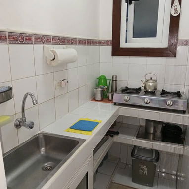 🏙️Disfruta el confort moderno en nuestra casa particular en la Habana Vieja con vista al Capitolio de La Habana - Img 104951766