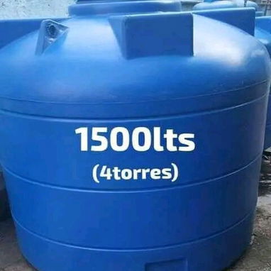 Venta de tanques de agua. - Img 107433981