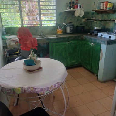 Apartamento en segundo piso ,con entrada independiente en Nueva Fortuna, Boyeros - 6/10