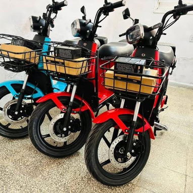 Bicimoto VECKA S1 🛵 - Img 123408129