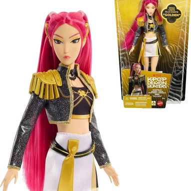 Muñecas original KPop Demon Hunters Rumi/Mira/Zoey - 3/5