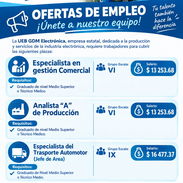 Oferta de empleo - Img 57528919