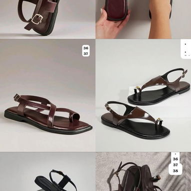 Sandalias preciosas - 2/7