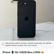 Iphone 16e - Img 56665642
