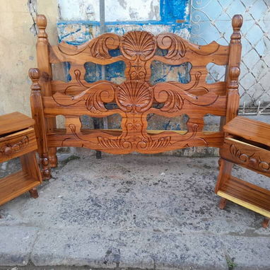Todo en madera y tapizados - Img 123204787