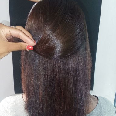 Keratinas , botox, peluquería domicilio - Img 125569974