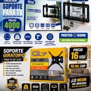 Soportes para tv - Img 56461480