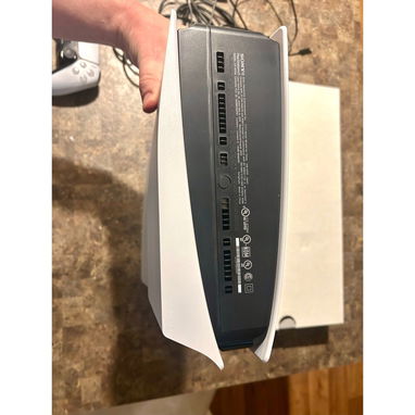 Playstation 5 PS5 Console Complete CIB➕ Controller➕ 500 GB upgrade🔥Very Nice - Img 124455575