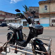 1550 usd gangaaaa solo por find e año 53028441 BICIMOTO JMD 2026 48v 50ah 3000w 53028441 las que más caminan - Img 56890230