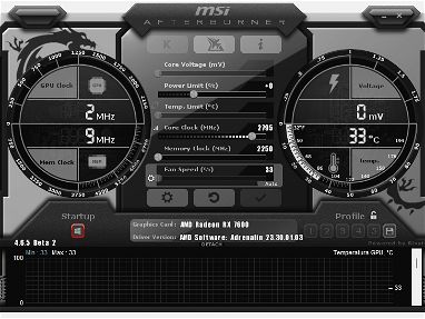 AMD RX 7600 8GB  *GAMING OC EDITION* - Img 65952142