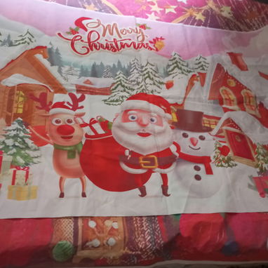 Lonas decorativas de variadas temas, ropas de navidad - 2/5