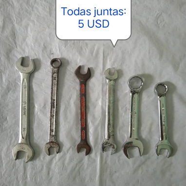 Herramientas de uso en buen estado. 58943104 - Img 121979175
