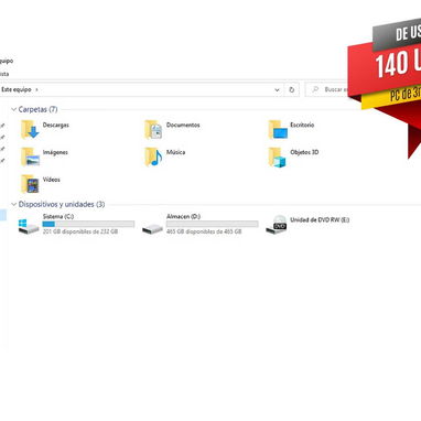 VENDO PC 3ra GENERACION (de uso) - Img 123618182