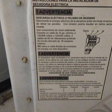 Secadora al vapor - Img 126764340