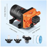 Bomba de Agua VEVOR 12V DC 3.5 GPM 55 PSI - Img 55431578