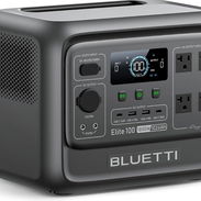 BLUETTI Elite 100 V2 Nueva 1024Wh 1800W – Estación de Energía Portátil LiFePO₄ con UPS y Carga Rápida - Img 57757705
