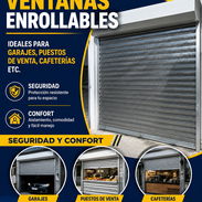 Fabricamos Puertas enrollables de la mejor calidad - Img 57198914
