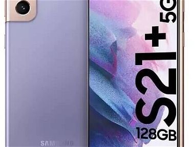 NUEVO Samsung Galaxy S21 Plus 5G - Img 66363490