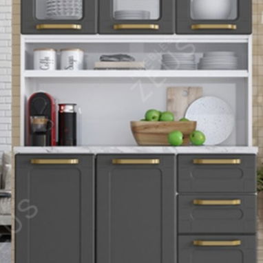Estantes metálicos de cocina nuevos en su caja a estrenar , son traídos , interesados al 54145644 o 77622902 - Img 125167957