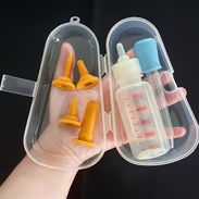 Kit de biberones para cachorros - Img 57248733