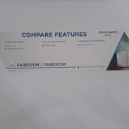Secadora marca FRIGIDAIRE alfinity de gas. - Img 57856246