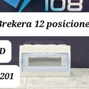 Caja brekera 12 posiciones - Img 57680118