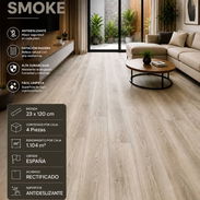 Porcelanato español rectificado imitación madera - Img 57507156