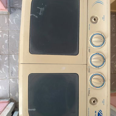 Lavadora semiautomática - 2/8