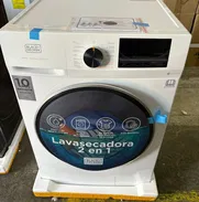 Lavadora secadora al vapor black Decker 12kg - Img 50467734