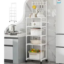 🚨Estante para cocina, metálicos, de 5 pisos - Img 123651792