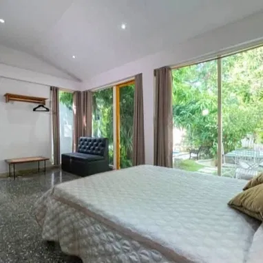 Renta Miramar lujosa residencia piscina - Img 118763255
