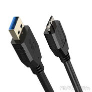 Cables USB 3.0 nuevos y sellados para discos duros externos - Img 44987156