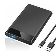 Caja externa para disco de laptop y SSD de 2.5 pulgadas *Tienda Online* - Img 57354385