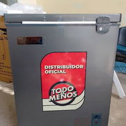 Nevera STELECTRIC 5.5 pies $300 usd transporte incluido Factura y garantía nueva en caja - Img 56427603