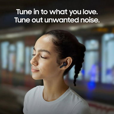 Galaxy Buds3 FE Audífonos Inalámbricos Bluetooth con Cancelación Activa de Ruido - 7/7