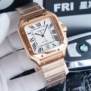 ⭐ Modelos Icónicos: Omega, Cartier y Patek Philippe - Img 56408968