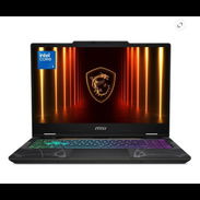 MSI ciborg 15.6 de - Img 57856452