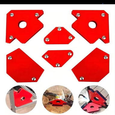 Kit de escuadras magneticas - 2/6