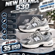 New balance 530 zapatos de hombre - Img 58048779