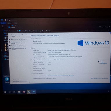 ///VENDO LAPTOP DELL DE USO LLAMAR AL 52528026 | 72093006 RAMON - Img 119860335