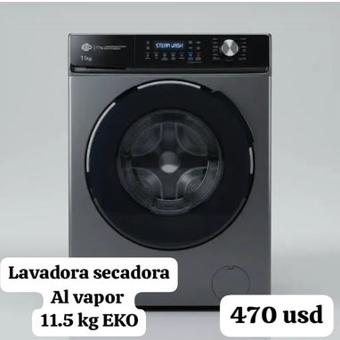 Lavadoras automáticas y semiautomáticas. - Img 120766949