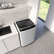 Lavadora automática LG 9 kg 📦 - Img 55087042